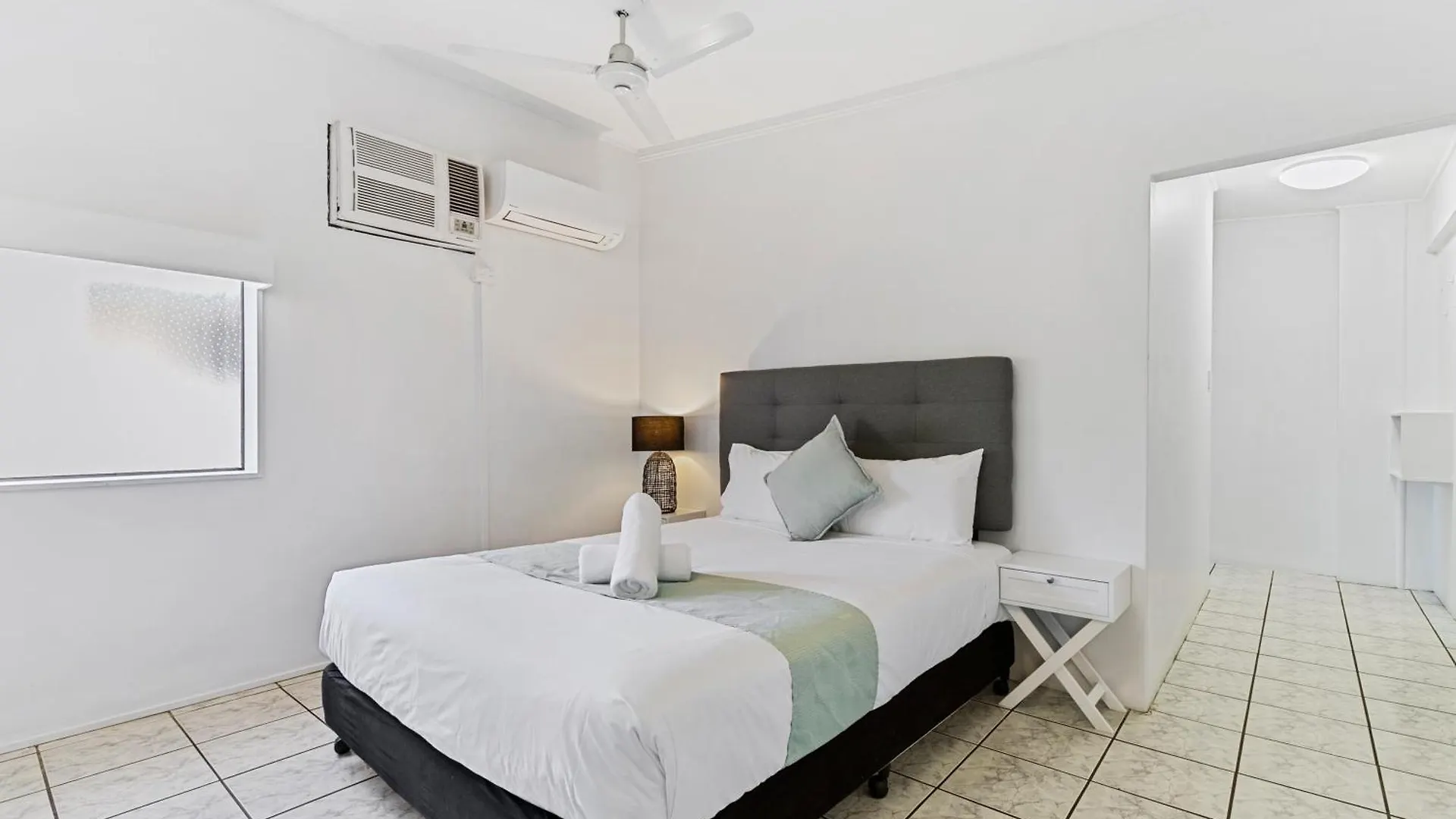 קאירנס Hotel Tropiq אוסטרליה