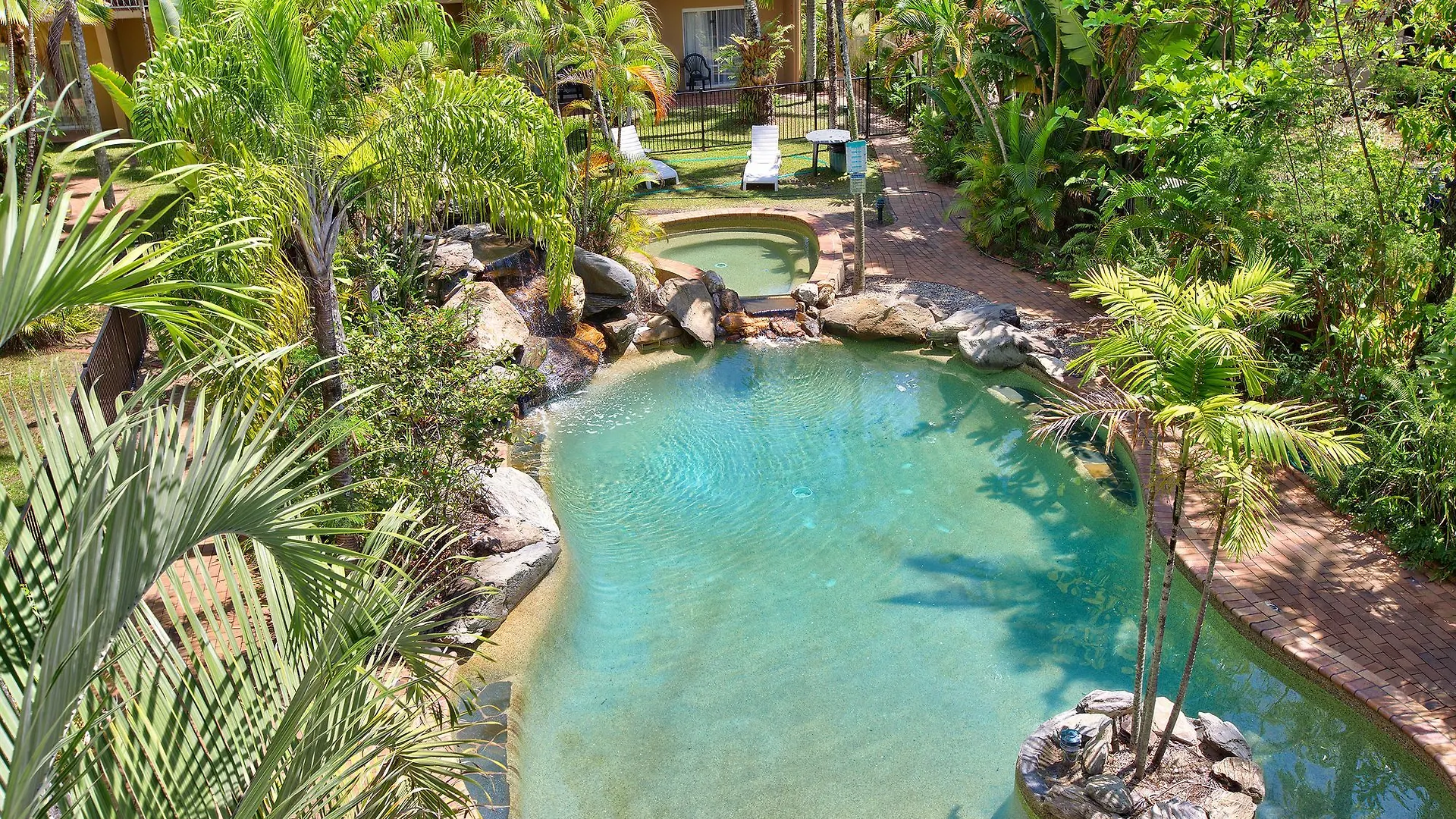 ***  קאירנס Hotel Tropiq אוסטרליה